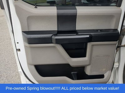 2021 Ford F-250SD XL