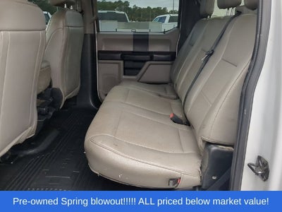 2021 Ford F-250SD XL
