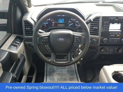 2021 Ford F-250SD XL