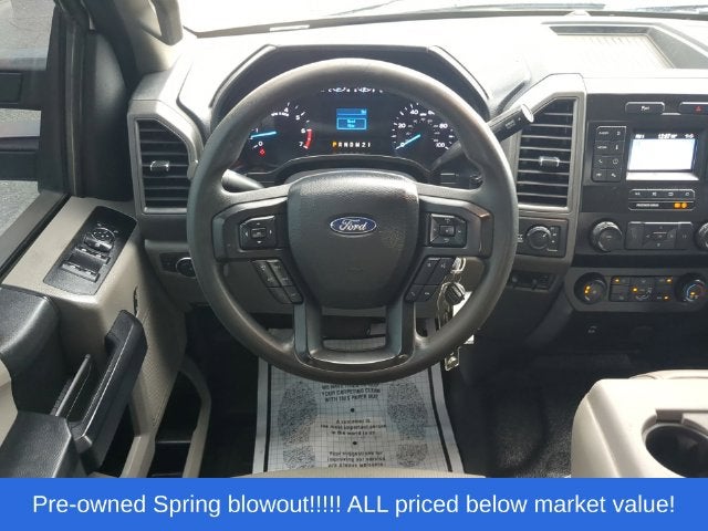 2021 Ford F-250SD XL