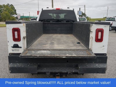 2021 Ford F-250SD XL