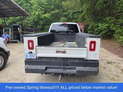 2021 Ford F-250SD XL