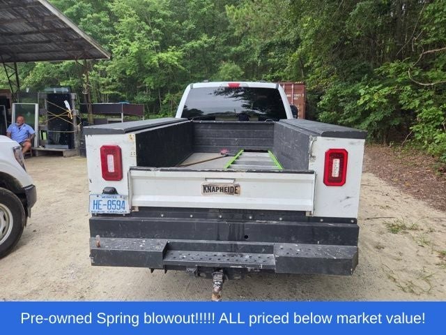 2021 Ford F-250SD XL