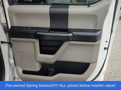 2021 Ford F-250SD XL