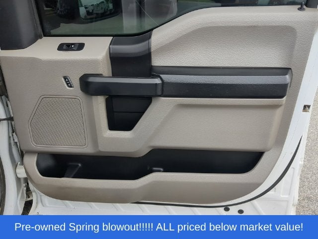 2021 Ford F-250SD XL