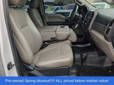 2021 Ford F-250SD XL