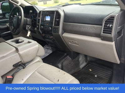 2021 Ford F-250SD XL