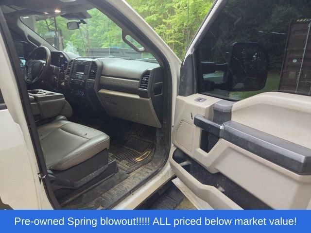 2021 Ford F-250SD XL