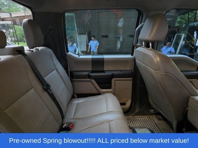 2021 Ford F-250SD XL