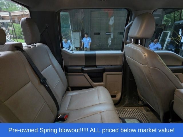2021 Ford F-250SD XL