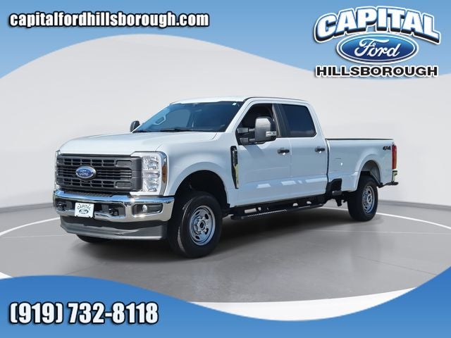 2024 Ford F-250SD XL
