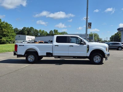 2024 Ford F-250SD XL