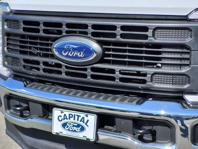 2024 Ford F-250SD XL