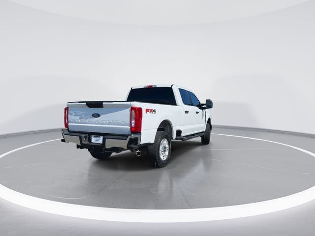 2025 Ford F-250SD XLT