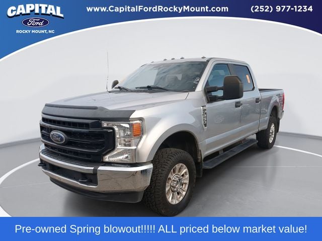 2021 Ford F-250SD XL