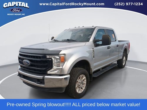 2021 Ford F-250SD XL