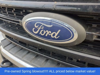 2021 Ford F-250SD XL