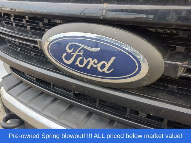 2021 Ford F-250SD XL