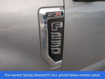 2021 Ford F-250SD XL