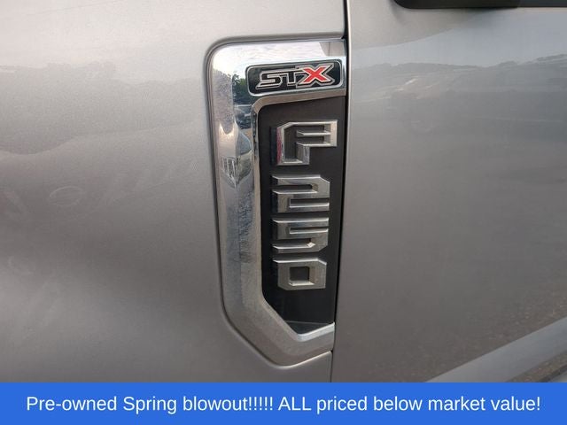 2021 Ford F-250SD XL