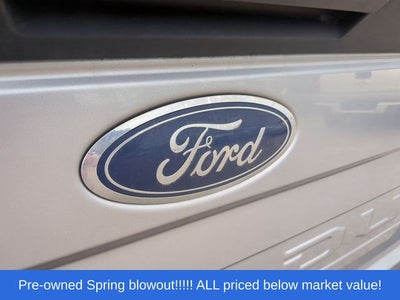 2021 Ford F-250SD XL