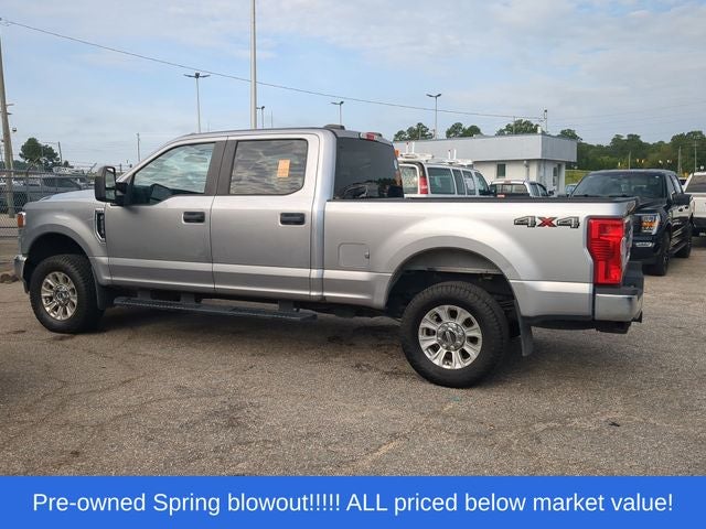 2021 Ford F-250SD XL