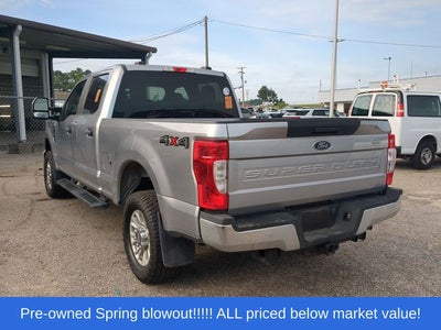 2021 Ford F-250SD XL