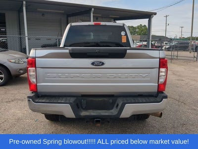2021 Ford F-250SD XL