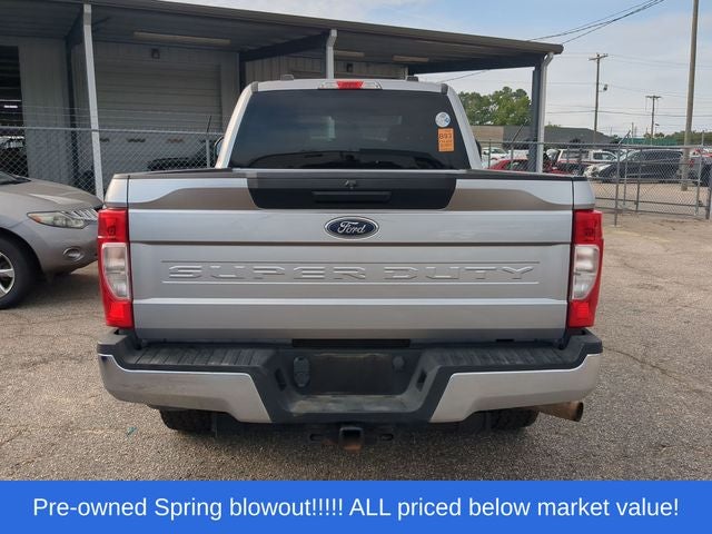 2021 Ford F-250SD XL