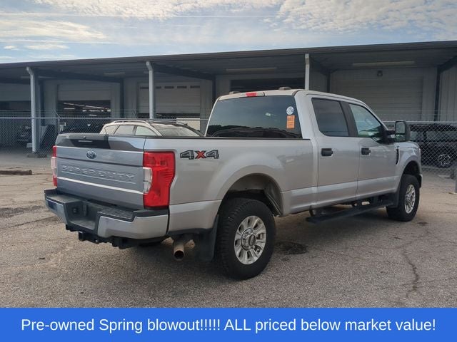 2021 Ford F-250SD XL