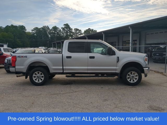 2021 Ford F-250SD XL