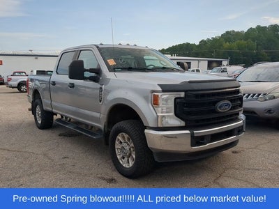 2021 Ford F-250SD XL