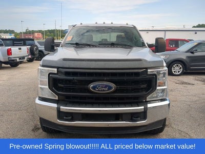 2021 Ford F-250SD XL