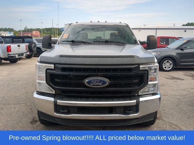 2021 Ford F-250SD XL
