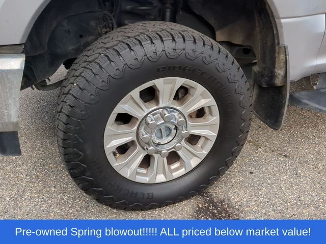 2021 Ford F-250SD XL