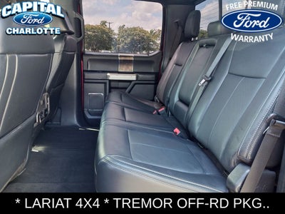 2022 Ford F-250SD Lariat TREMOR