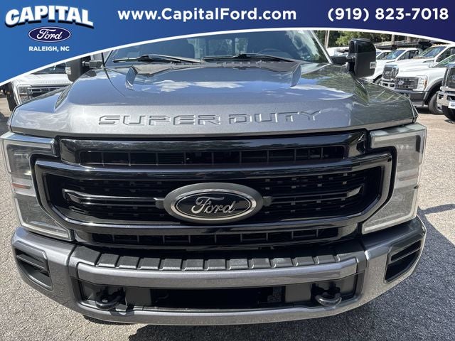 2022 Ford F-250SD Lariat
