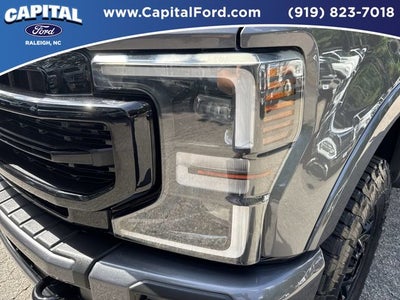2022 Ford F-250SD Lariat