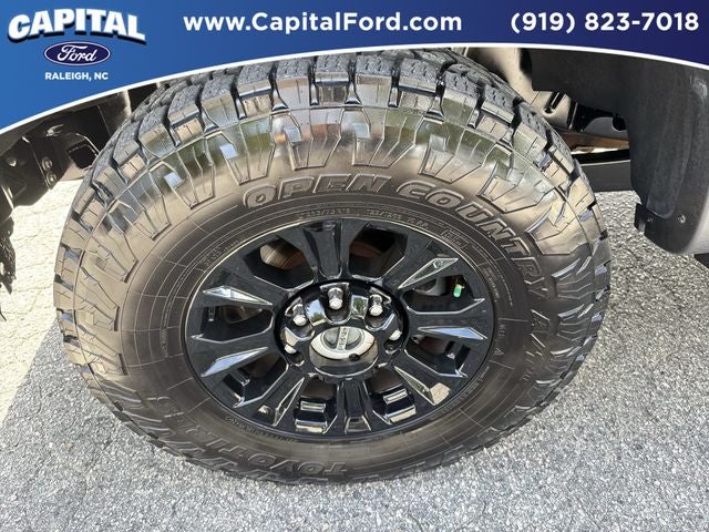 2022 Ford F-250SD Lariat