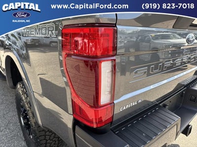 2022 Ford F-250SD Lariat