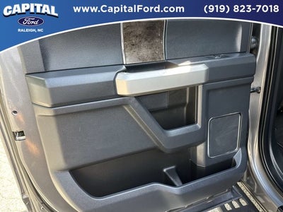 2022 Ford F-250SD Lariat