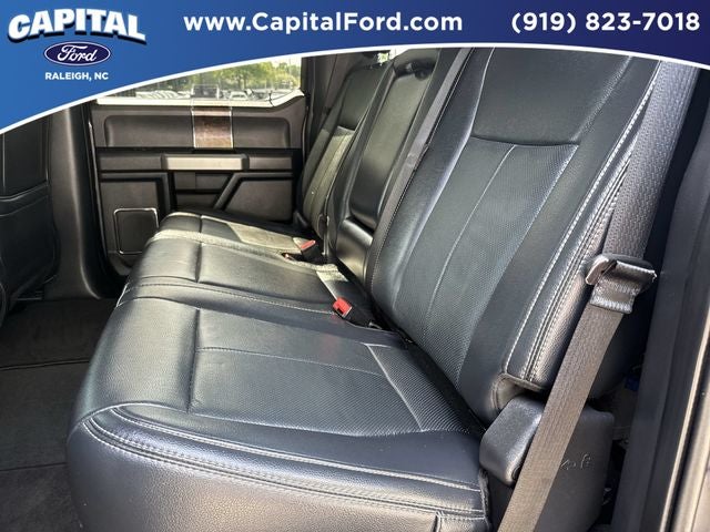 2022 Ford F-250SD Lariat