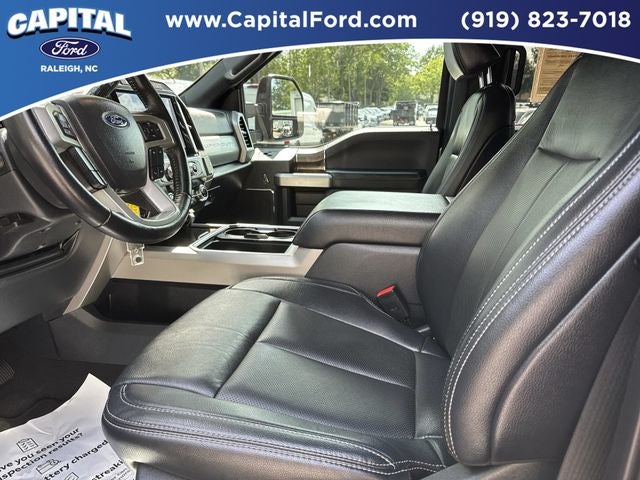 2022 Ford F-250SD Lariat