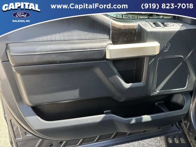 2022 Ford F-250SD Lariat