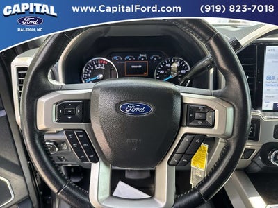 2022 Ford F-250SD Lariat
