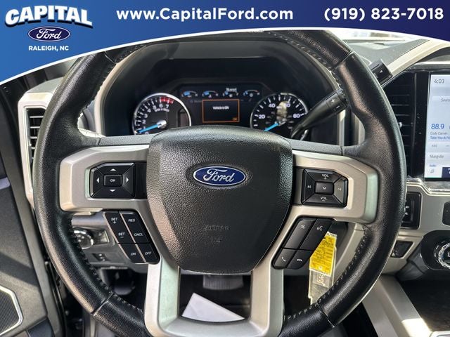 2022 Ford F-250SD Lariat