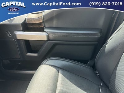 2022 Ford F-250SD Lariat