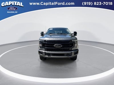2022 Ford F-250SD Lariat
