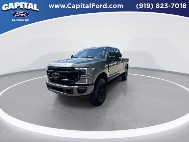 2022 Ford F-250SD Lariat