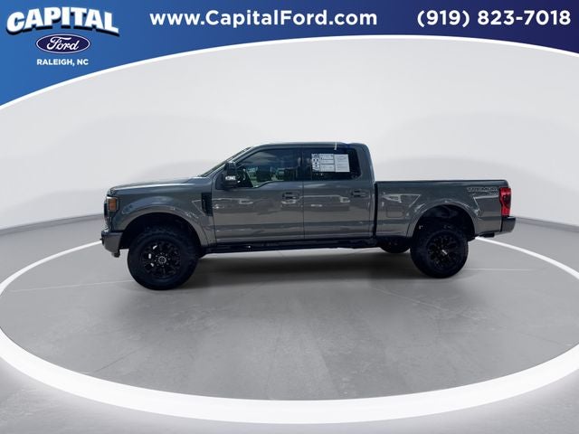 2022 Ford F-250SD Lariat